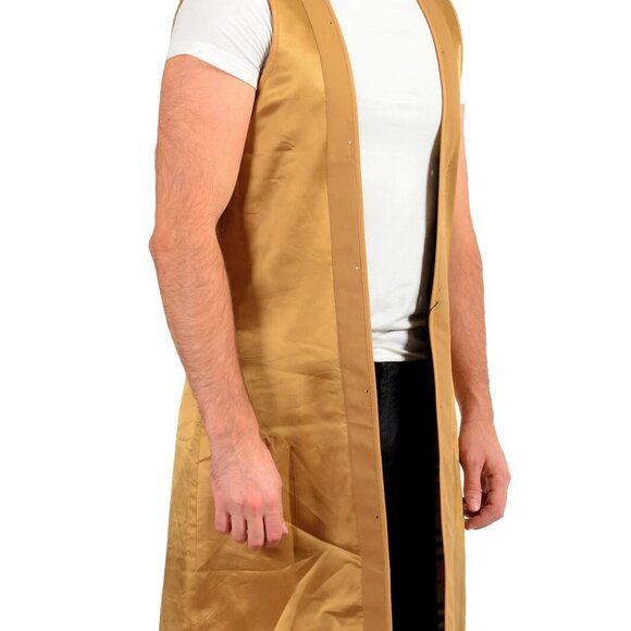 BURBERRY Cashmere & Wool UndercoatVest Warmer EU52 US42 XL - Picture 11 of 15